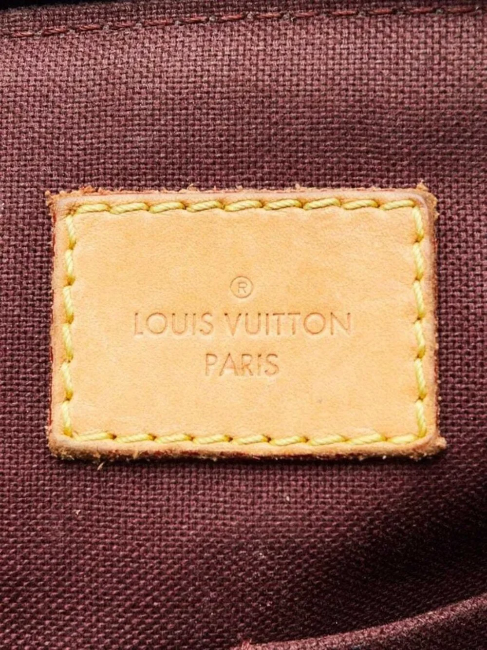 Louis Vuitton Monogram Canvas Turenne MM Bag